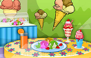 夏季冰淇淋遊戲 / 夏季冰淇淋 Game