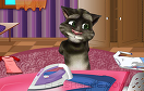 湯姆貓熨衣服遊戲 / 湯姆貓熨衣服 Game