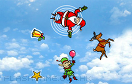 聖誕老人高空降落遊戲 / 聖誕老人高空降落 Game