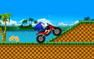 Sonic越野電單車遊戲 / Sonic ATV Ride Game