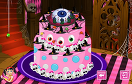 怪物高的生日蛋糕遊戲 / 怪物高的生日蛋糕 Game