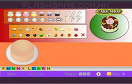 水果蛋糕裝飾店遊戲 / 水果蛋糕裝飾店 Game