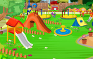 清理兒童公園遊戲 / 清理兒童公園 Game