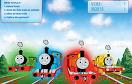 Thomas和朋友鳴汽笛遊戲 / Thomas和朋友鳴汽笛 Game