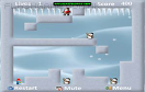 聖誕企鵝冒險遊戲 / 聖誕企鵝冒險 Game