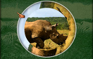 非洲野生動物遊戲 / 非洲野生動物 Game