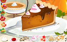 南瓜派沙漠蛋糕遊戲 / 南瓜派沙漠蛋糕 Game