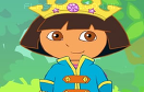 探險家朵拉遊戲 / Dora the Explorer Dress Up Game