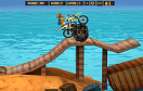 3D沙漠越野電單車遊戲 / Desert Rage 3D Game