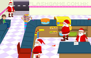 聖誕老人蛋糕店遊戲 / 聖誕老人蛋糕店 Game