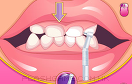 牙齒美容店遊戲 / 牙齒美容店 Game