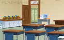 安靜的教室遊戲 / 安靜的教室 Game