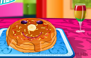 裝飾甜美煎餅蛋糕遊戲 / 裝飾甜美煎餅蛋糕 Game