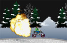 少年駭客雪山電單車遊戲 / 少年駭客雪山電單車 Game