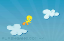 崔弟衝雲霄遊戲 / Tweety's Cloud Jumper Game