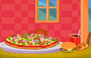 自助式披薩遊戲 / 自助式披薩 Game