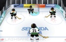 曲棍球手遊戲 / Sekonda Ice Hockey Game