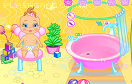 嬰兒洗澡豪華版遊戲 / 嬰兒洗澡豪華版 Game