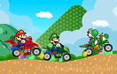 馬里奧極限電單車賽選關版遊戲 / 馬里奧極限電單車賽選關版 Game