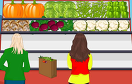 新鮮蔬菜店遊戲 / 新鮮蔬菜店 Game