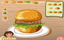 朵拉美味漢堡遊戲 / 朵拉美味漢堡 Game