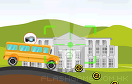 美國的旅遊巴士無敵版遊戲 / 美國的旅遊巴士無敵版 Game