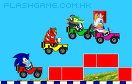 Sonic卡車賽遊戲 / Sonic卡車賽 Game