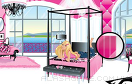 芭比的粉色卧室遊戲 / 芭比的粉色卧室 Game