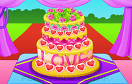 精美的婚禮蛋糕遊戲 / 精美的婚禮蛋糕 Game