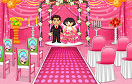 朵拉粉色婚禮裝飾遊戲 / 朵拉粉色婚禮裝飾 Game