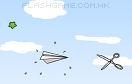 紙飛機的進攻遊戲 / 紙飛機的進攻 Game