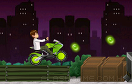 少年駭客能量電單車遊戲 / 少年駭客能量電單車 Game