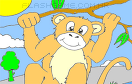 可愛的小猴子遊戲 / 可愛的小猴子 Game