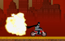 蝙蝠俠女士電單車遊戲 / Batman Dead City Game