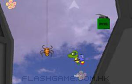 海龜飛行遊戲 / Turtle Flight Game