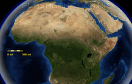 非洲地圖拼接遊戲 / 非洲地圖拼接 Game