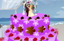 水果婚禮蛋糕遊戲 / 水果婚禮蛋糕 Game