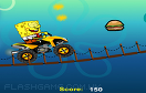 海綿寶寶漢堡賽車遊戲 / SpongeBob ATV Game