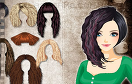 個性的髮型遊戲 / 個性的髮型 Game