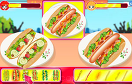 熱狗大賽遊戲 / Hot Dog Contest Game