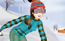 滑雪的女孩遊戲 / 滑雪的女孩 Game
