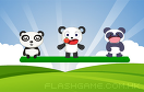 飢餓的小熊貓遊戲 / 飢餓的小熊貓 Game