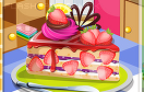 草莓杯子蛋糕遊戲 / 草莓杯子蛋糕 Game